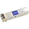 AddOn Alcatel-Lucent Nokia 3HE00027AA Compatible TAA Compliant 1000Base-SX SFP Transceiver (MMF, 850nm, 550m, LC)