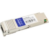 AddOn Dell 407-BBYS Compatible TAA Compliant 40GBase-SR4 QSFP+ Transceiver (MMF, 850nm, 150m, MPO, DOM)