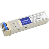 AddOn Cisco DS-CWDM8G1510 Compatible TAA Compliant 8GBase-CWDM Fibre Channel SFP+ Transceiver (SMF, 1510nm, 40km, LC)