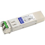 AddOn ADTRAN 1442480G1 Compatible TAA Compliant 10GBase-ZR SFP+ Transceiver (SMF, 1550nm, 80km, LC, DOM)