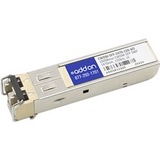 AddOn Cisco CWDM-SFP-1470-120 Compatible TAA Compliant 1000Base-CWDM SFP Transceiver (SMF, 1470nm, 120km, LC)