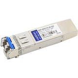 AddOn Brocade XBR-000174 Compatible TAA Compliant 8GBase-LW Fibre Channel SFP+ Transceiver (SMF, 1310nm, 40km, LC)