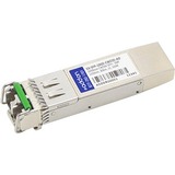 AddOn Juniper Networks Compatible TAA Compliant 10GBase-CWDM SFP+ Transceiver (SMF, 1350nm, 80km, LC, DOM)