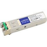 AddOn Fujitsu FC9570AABE Compatible TAA Compliant 1000Base-DWDM 100GHz SFP Transceiver (SMF, 1550.92nm, 80km, LC, DOM)