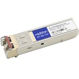 AddOn Cisco DS-CWDM8G1610 Compatible TAA Compliant 8GBase-CWDM Fibre Channel SFP+ Transceiver (SMF, 1610nm, 40km, LC)