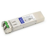 AddOn Cisco ONS ONS-SC+-10G-31.1 Compatible TAA Compliant 10GBase-DWDM 100GHz SFP+ Transceiver (SMF, 1531.12nm, 80km, LC, DOM)