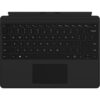 Microsoft Type Cover Keyboard/Cover Case Microsoft Surface Pro X Tablet - Black