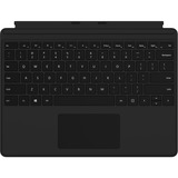 Microsoft Type Cover Keyboard/Cover Case Microsoft Surface Pro X Tablet - Black