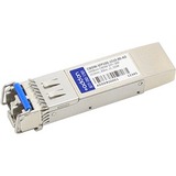 AddOn Cisco CWDM-SFP10G-1510-80 Compatible TAA Compliant 10GBase-CWDM SFP+ Transceiver (SMF, 1510nm, 80km, LC, DOM)