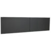Lorell® Door Kit - 60""W - Charcoal