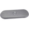 Tecnoseal TEC-N1 Downeaster Transom Anode - Zinc