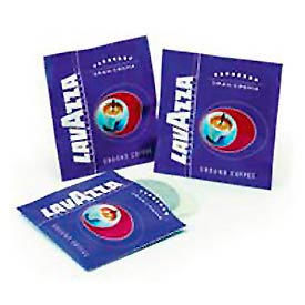 Lavazza House Blend Gran Crema Espresso Pods Regular  0.25 oz. 150/Carton