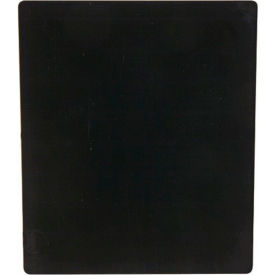 Quantum Dividers DIV6123 for Euro Drawer 5-1/4""W Black