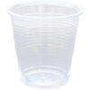 Boardwalk® Plastic Cold Drink Cups 5 oz Polypropylene Translucent Pack of 2500