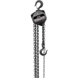 JET® S90 Series Manual Chain Hoist 1 Ton, 20 Ft. Lift