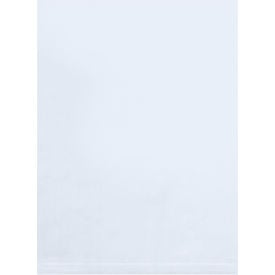Global Industrial™ Layflat Poly Bags 30""W x 40""L 2 Mil Clear Pack of 250