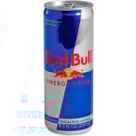 Red Bull® Energy Drink Original 8.3 oz. 24 Cans/Case