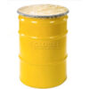 Global Industrial™ Elastic Polyethylene Drum Cover for 55 Gallon Drum