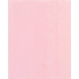 Global Industrial™ Anti Static Bags 6""W x 12""L 4 Mil Pink Pack of 1000