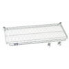 Nexel® S1860AC Chrome Quick Adjust Wire Shelf 60""W x 18""D