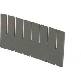 LEWISBins ESD-Safe Vertical Box Dividers DV1060xL - 9-1/8""L x 5-13/32""H