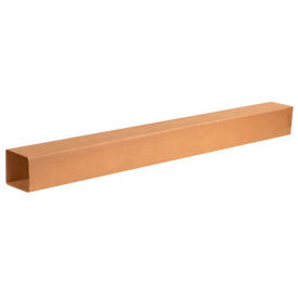 Global Industrial™ Telescoping Outer Boxes 6-1/2""L x 6-1/2""W x 48""H Kraft