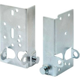 Prime-Line GD 52197 Bottom Lifting Brackets without Fasteners and 7/16-Inch Stem(Pack of 2)