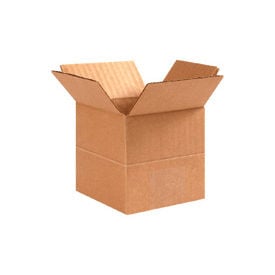 Global Industrial™ Multi Depth Cardboard Corrugated Boxes 20""L x 14""W x 14""H Kraft