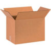 Global Industrial™ Cardboard Corrugated Boxes 15""L x 10""W x 12""H Kraft