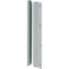Prime-Line® Latch Shield U 9513 12""H Gray