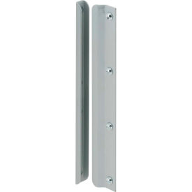 Prime-Line® Latch Shield U 9513 12""H Gray