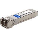 AddOn Cisco ONS ONS-SC+-10GEP52.9 Compatible TAA Compliant 10GBase-DWDM 50GHz SFP+ Transceiver (SMF, 1552.93nm, 80km, LC, DOM)
