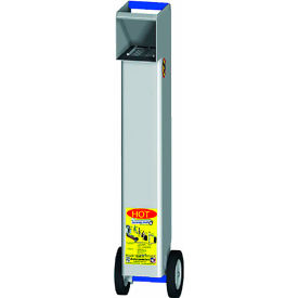 Allpoints 1331553 Cart Oil Short Shuttle 11.5""H For Worchester Industrial Products
