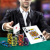 14 Gram Texas Holdem Poker Chip Set