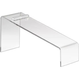Economy Style 7""L Shoe Riser - Clear