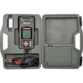 Associated Equipment Digital Tester w/Printer - 12-1015