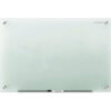 Quartet® Infinity Dry Erase Glass Marker Board 72""W x 48""H Frosted Surface
