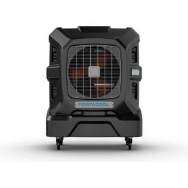 Portacool® Apex™ 2000 Portable Evaporative Cooler 45 Gallon Cap. 120V 6700 CFM 1/2 HP