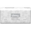 Kleenex® Premiere Folded Paper Towel 1-Ply 7-13/16"" x 12-3/8"" White 120/Pack 25 Packs/Case