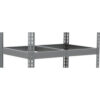 Global Industrial Extra Heavy Duty Boltless Shelving Additional Shelf 36""W x 24""D No Deck