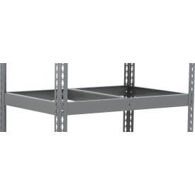 Global Industrial Extra Heavy Duty Boltless Shelving Additional Shelf 36""W x 24""D No Deck