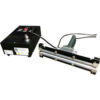 Sealer Sales WD Series 12"" Heavy Duty Portable Double Impulse Sealer 5mm Seal Width