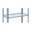 Global Industrial Standard Duty Boltless Shelving Additional Shelf 48""W x 18""D Wire Deck