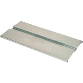 Global Industrial™ Galvanized Steel Deck 12""W x 24""D 3 Pack