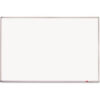 Quartet® Magnetic Dry Erase Porcelain Whiteboard 96""W x 48""H White Surface/Silver Frame