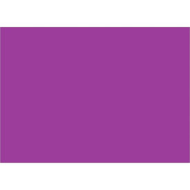 Tape Logic® Rectangular Inventory Paper Labels 7""L x 5""W Purple Roll of 500