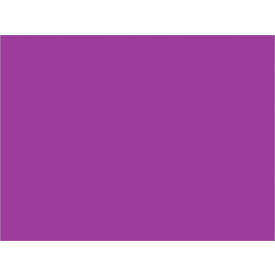 Tape Logic® Rectangular Inventory Paper Labels 4""L x 3""W Purple Roll of 500