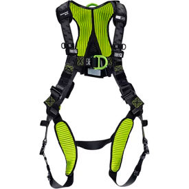 Honeywell® Miller H700 Full Body Harness Comfort Quick Connect D-Ring