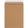 Stayflats Plus® Peel & Seal Mailers 9-3/4""W x 12-1/4""L Kraft 100/Pack