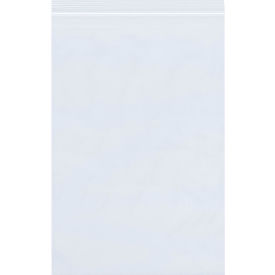 Global Industrial™ Reclosable Poly Bags 18""W x 20""L 6 Mil Clear 250/Pack